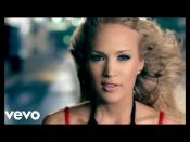 <p>Even if we are less familiar with country music in the UK, the palpable anger of Underwood radiates through this raging break-up anthem about a cheating ex-boyfriend.</p><p><a href="https://www.youtube.com/watch?v=WaSy8yy-mr8" rel="nofollow noopener" target="_blank" data-ylk="slk:See the original post on Youtube;elm:context_link;itc:0;sec:content-canvas" class="link ">See the original post on Youtube</a></p>