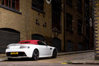 <p>Often referred to as the car that saved Aston Martin, the DB7 was for many years Aston’s best-selling model. But it wasn’t long before it was overtaken by its <strong>replacement</strong> (along with the DB9). As of 2021, just under 24,700 V8 Vantages (confusingly including the V12) had been sold over two generations, and you can be sure that figure is now above 25,000. However, will it be long before it is overtaken by the new Aston on the block, the DBX?</p>