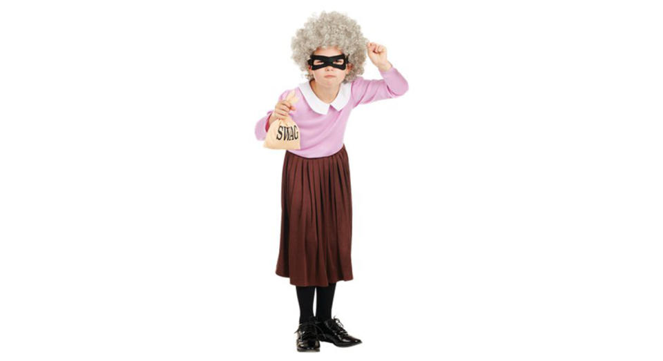 Gangsta Granny 