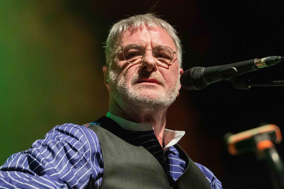 <p>Roberto Ricciuti/Redferns/Getty Images</p> Steve Harley