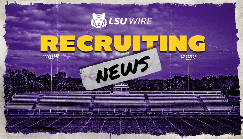 LSU offers 2025 Red Oak (Tex.) WR Taz Williams Jr.