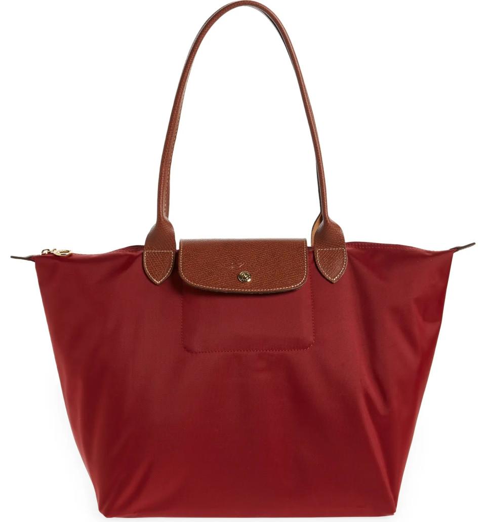 Longchamp tote