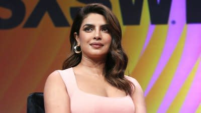 Priyanka Chopra: ‘Citadel’ Was 1st Time I Had ‘Pay Parity’ With Male Costar