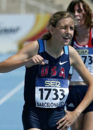 Superstar teen track star Mary Cain, whose 3,000-meter record will not be recognized — NationalScholastic.org