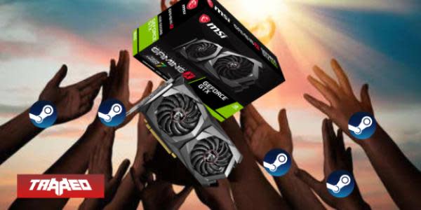 La GTX 1650 es ahora la tarjeta gráfica más utilizada por los usuarios de Steam destronando a la GTX 1060 