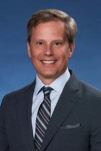 Steven B. Hedlund, Executive Vice President and President of the Americas Welding and International Welding segments