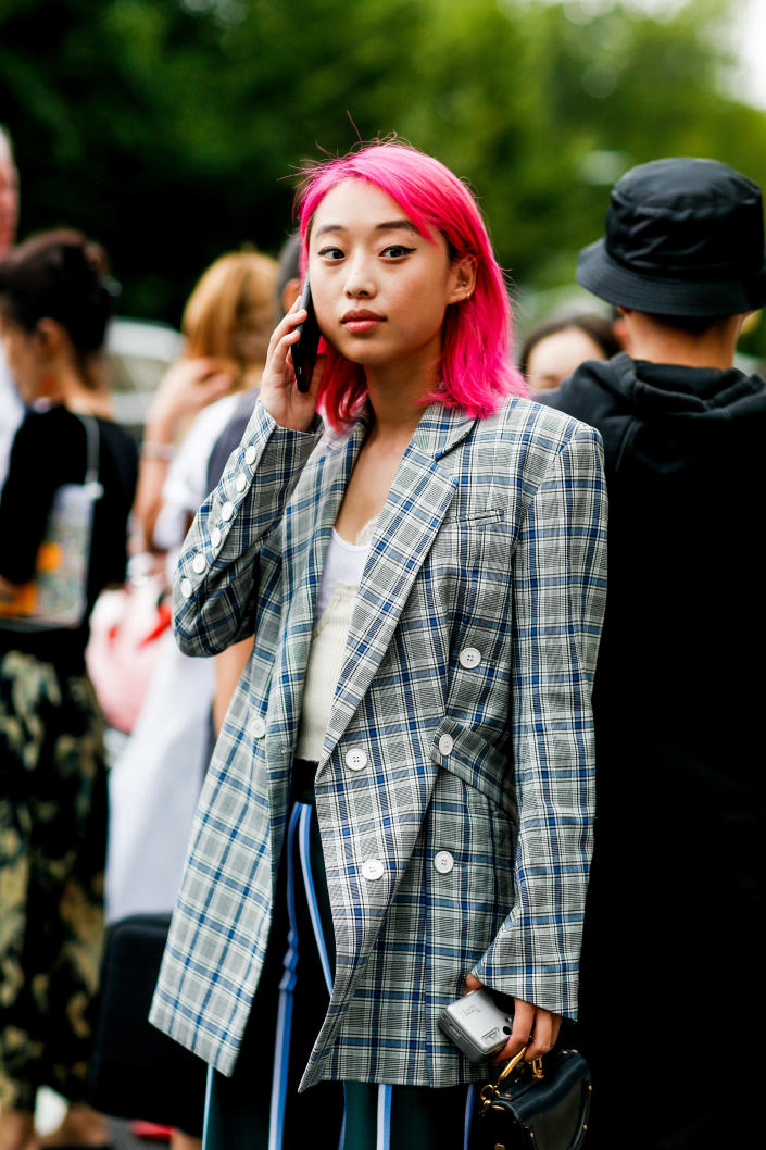 Margaret Zhang - Credit: Sipa USA via AP