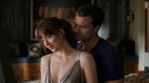 "Fifty Shades of Grey - Befreite Lust", der dritte und letzte Teil der Filmreihe, kommt am 8. Februar in die Kinos. Ana und Christian heiraten - wird dadurch tatsächlich die Lust befreit, wie es der Titelzusatz verspricht?