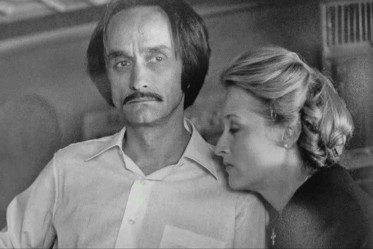 Antes de conocer a su marido Don Gummer, la actriz tuvo una relación con su colega John Cazale que la transformaría para siempre