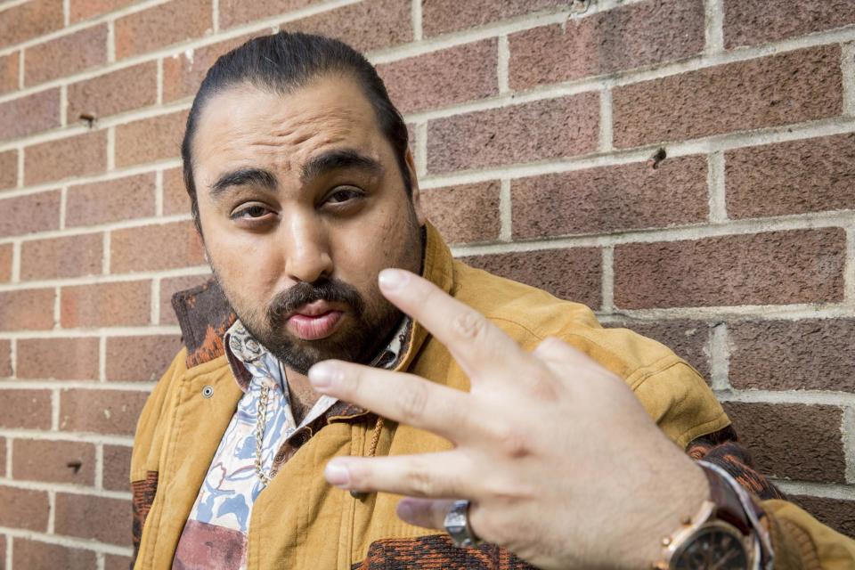 Chabuddy G, Ultrapaneer (Asim Chaudhry): BBC