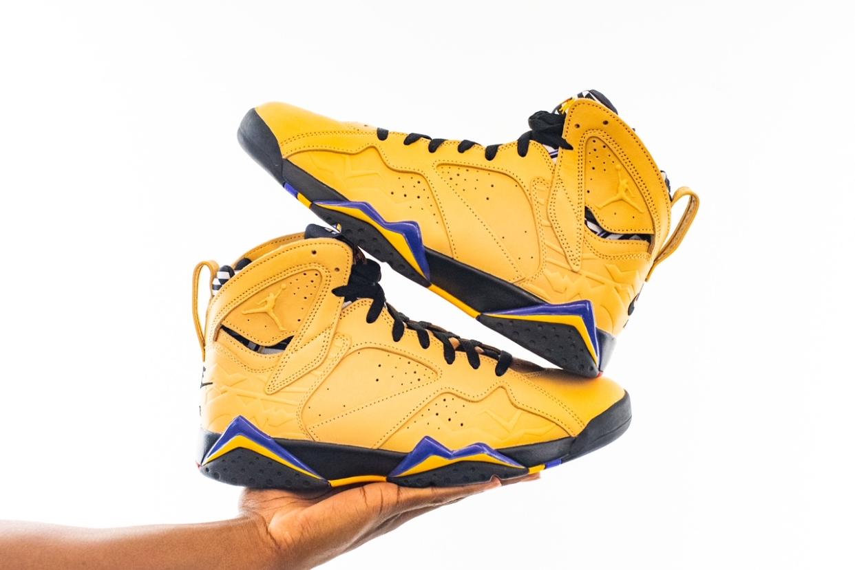 Air Jordan 7 SE “Afrobeats”