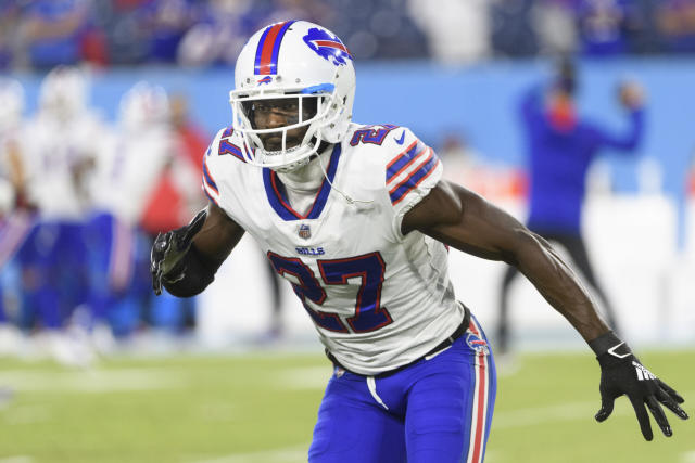 How his hometown hockey team drafted Bills' Tre'Davious White