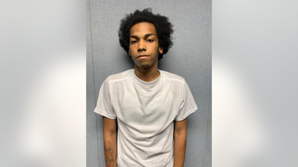 <div>Ibn Muhammad Rosario, 18, of Clarksburg, Md. Photo via Montgomery County Police Department</div>