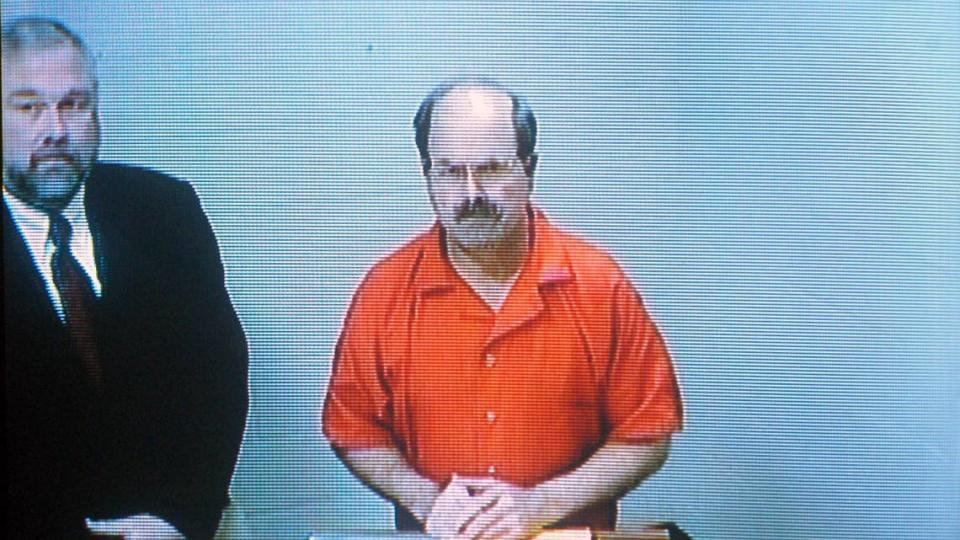 Richard Ney represented BTK killer Dennis Rader at his first court appearance.