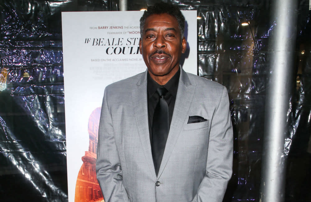 Ernie Hudson credit:Bang Showbiz