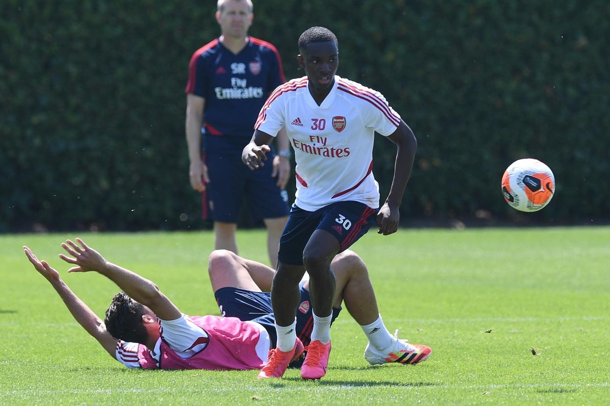 Arsenal FC via Getty Images