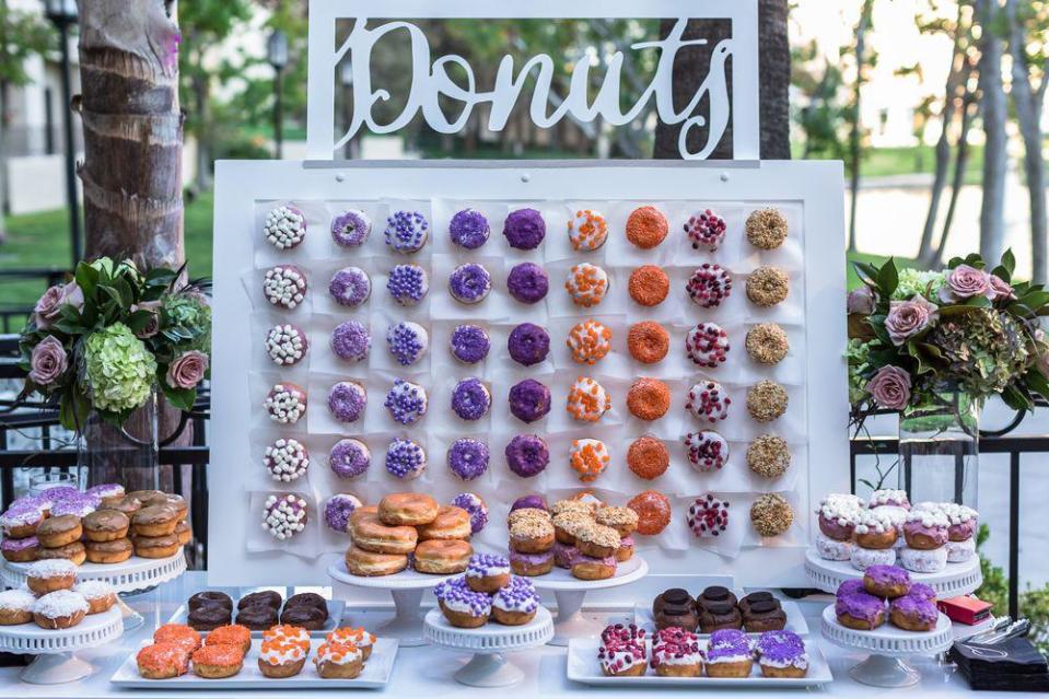 Doughnut wall