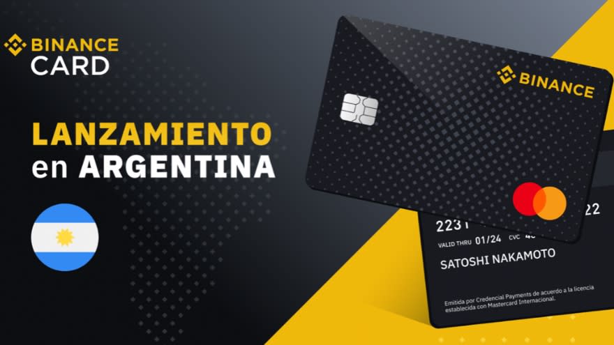 Binance eligió a la Argentina para 