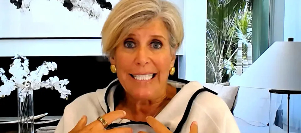 'It's going to get worse,' says Suze Orman: Her company's new survey shows 67% of Americans can't cover a $400 emergency expense — here's how to make sure you can