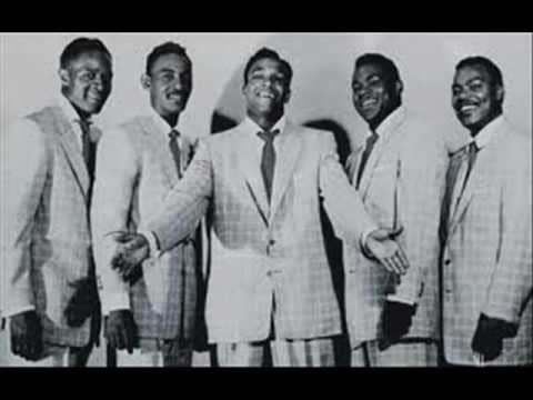 “White Christmas” by The Drifters