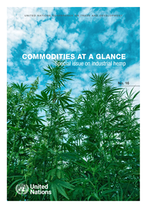 Commodities at a glance - Special issue on industrial hemp