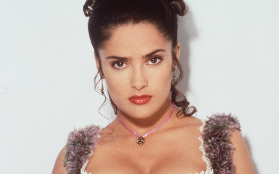 Salma Hayek