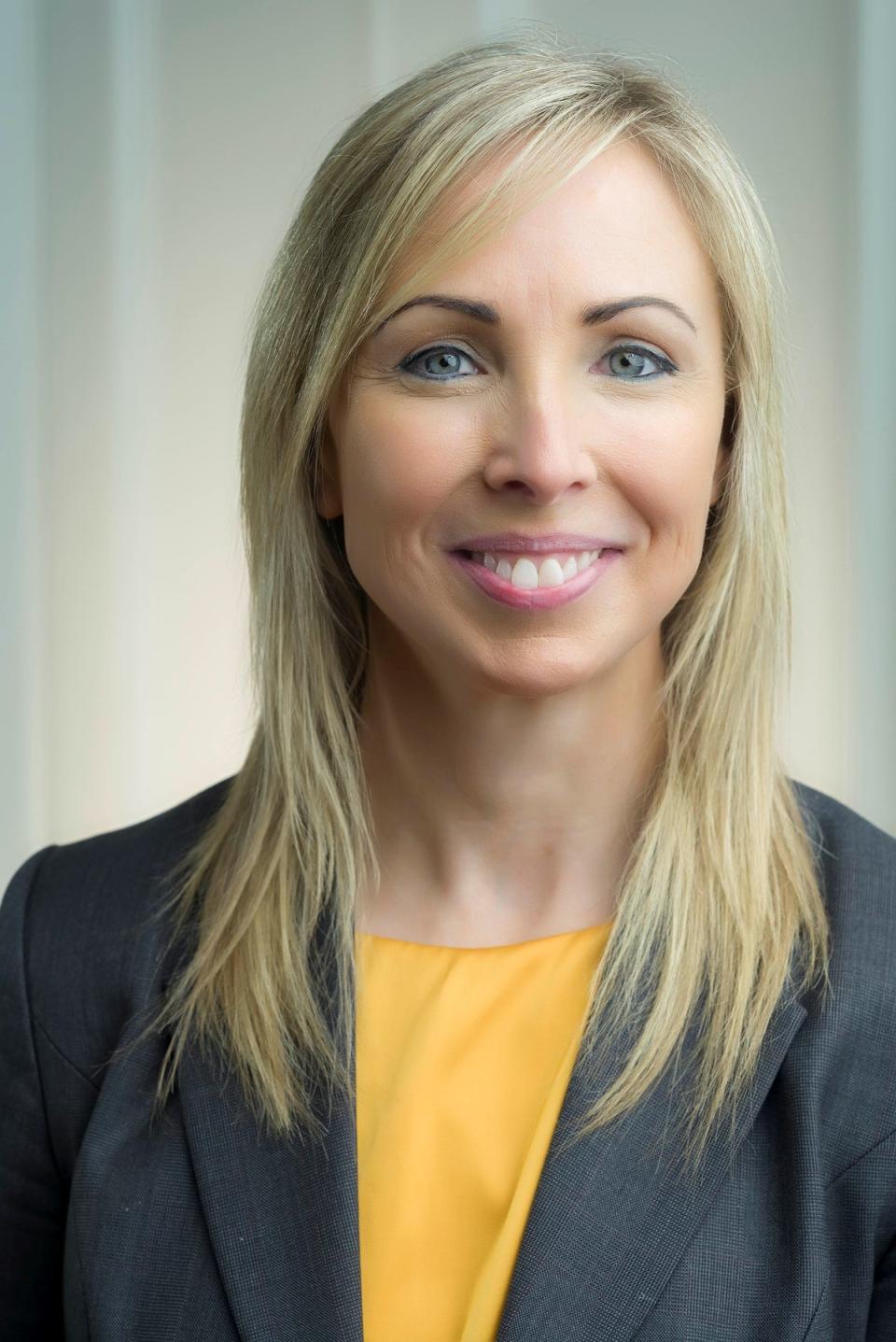 Data Protection Commissioner Helen Dixon said the long-running criticisms are ‘becoming old news’ (Data Protection Commission/PA) (PA Media)