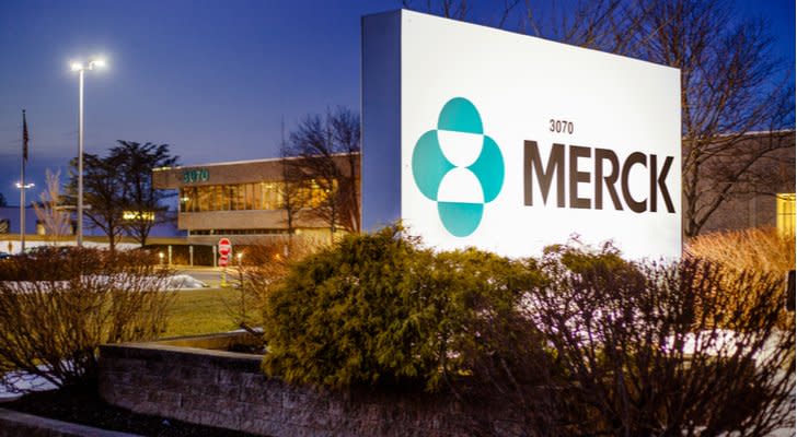 Perfect Dividend Stocks: Merck & Co., Inc. (MRK)