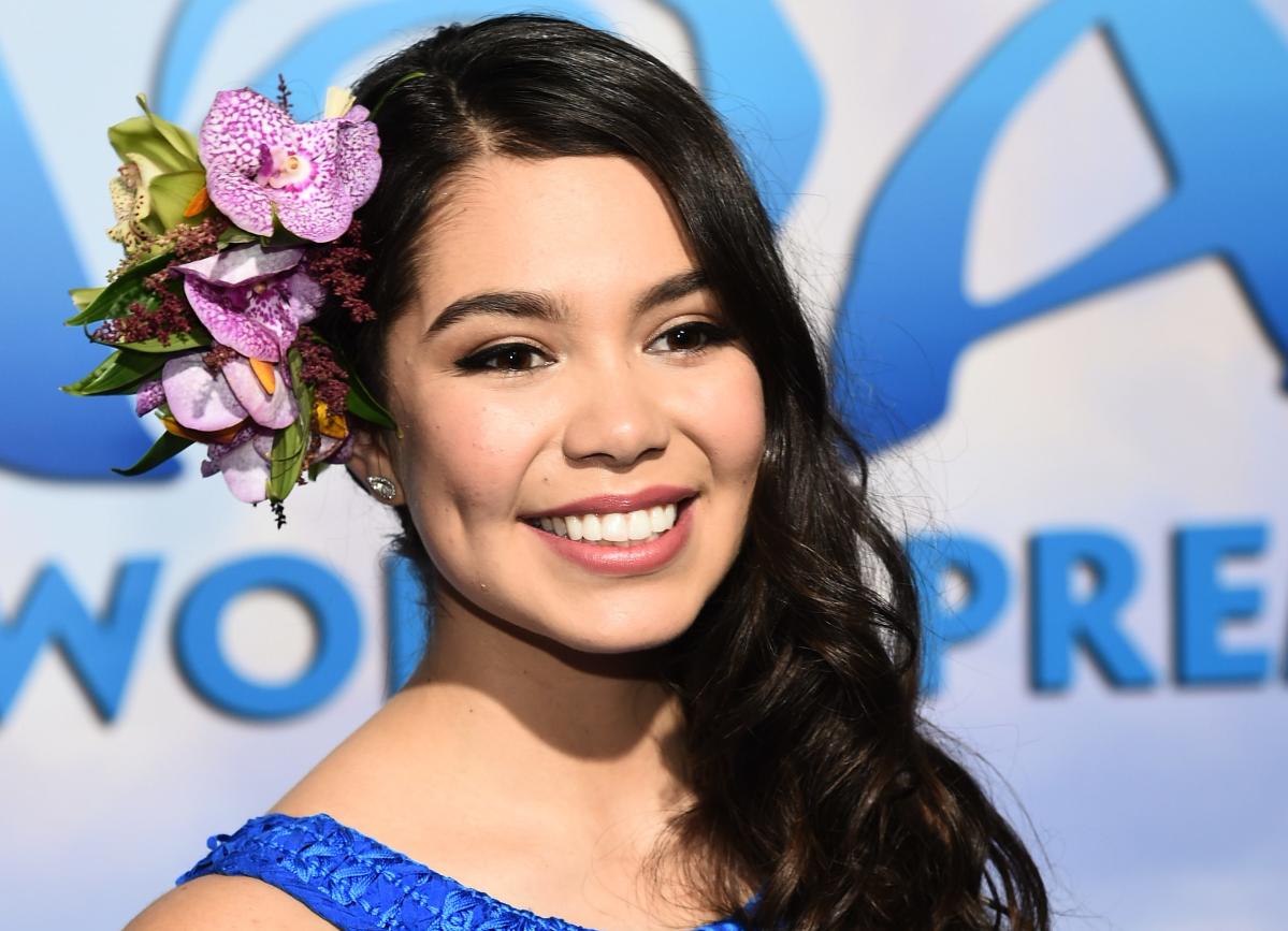 Queer 'Moana' Star Auli'i Cravalho Wants Disney to 'Step Up and Say What's  Right' on Don't Say Gay