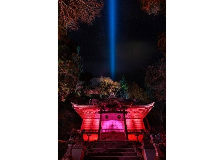 不同面貌的十和田神社