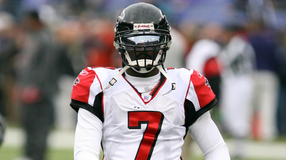<p>Once a first-round NFL draft pick, Michael Vick fell from grace in 2007 when he was sentenced to nearly two years in jail on dogfighting charges. The crime cost him the final $71 million of his Atlanta Falcons contract and up to $50 million in endorsement fees, according to ESPN.</p> <p>Upon his release in 2009, the Philadelphia Eagles signed him to a $100 million, six-year deal, which he needed to pay his $17.8 million debt from the scandal. After being released from the Eagles, he earned $4 million for one season on the New York Jets roster and just under $1 million for a season with the Pittsburgh Steelers.</p>