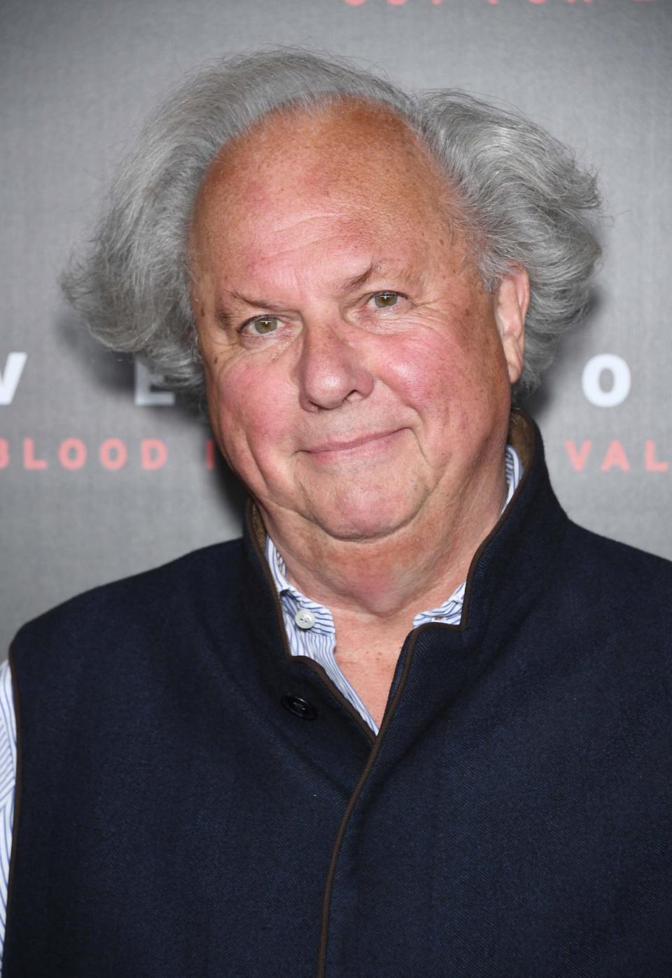 Graydon Carter photographed in 2019 (Getty Images)