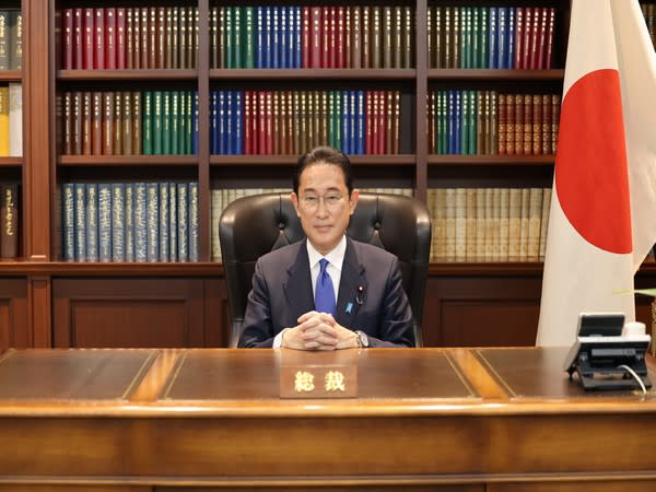 Fumio Kishida becomes Japan's new Prime Minister (Photo Credit: Fumio Kishida/Twitter)
