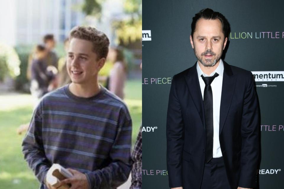 Giovanni Ribisi (Jeff Billing)