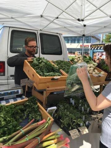 Nebraska: Omaha Farmers' Market