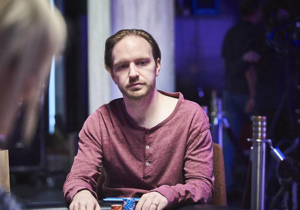 Mike Watson Chipleader bei GGPoker Super MILLION$