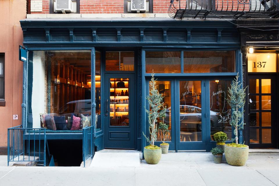 Westbourne, an all-day café with a cause, brings a little of Los Angeles to New York’s Soho.