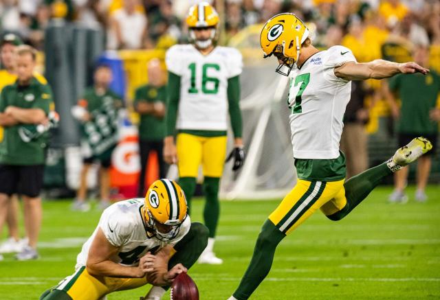 Green Bay Packers Released Kicker On Monday - The Spun: What's Trending In  The Sports World Today