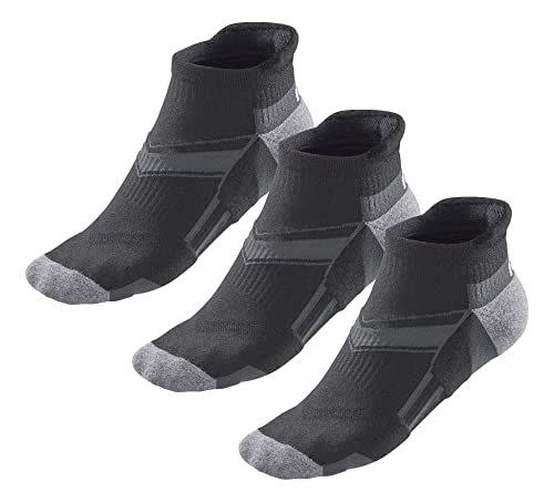 11) R-Gear Super Plush No Show Socks 3-Pack