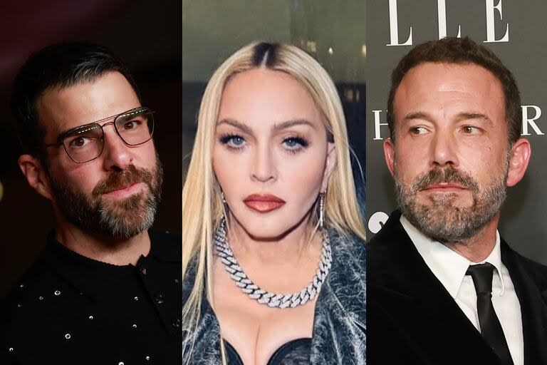 “Un cliente terrible”: de Zachary Quinto a Madonna y Ben Affleck, las celebridades que fueron echadas de casinos y restaurantes