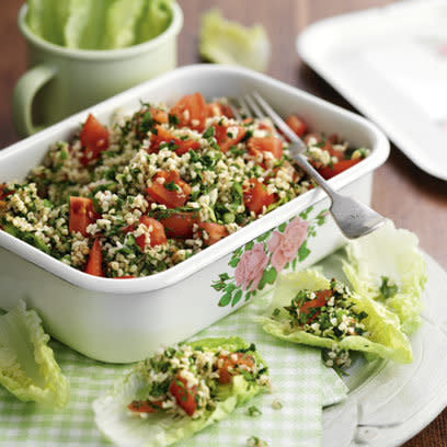 Tabbouleh: Recipe