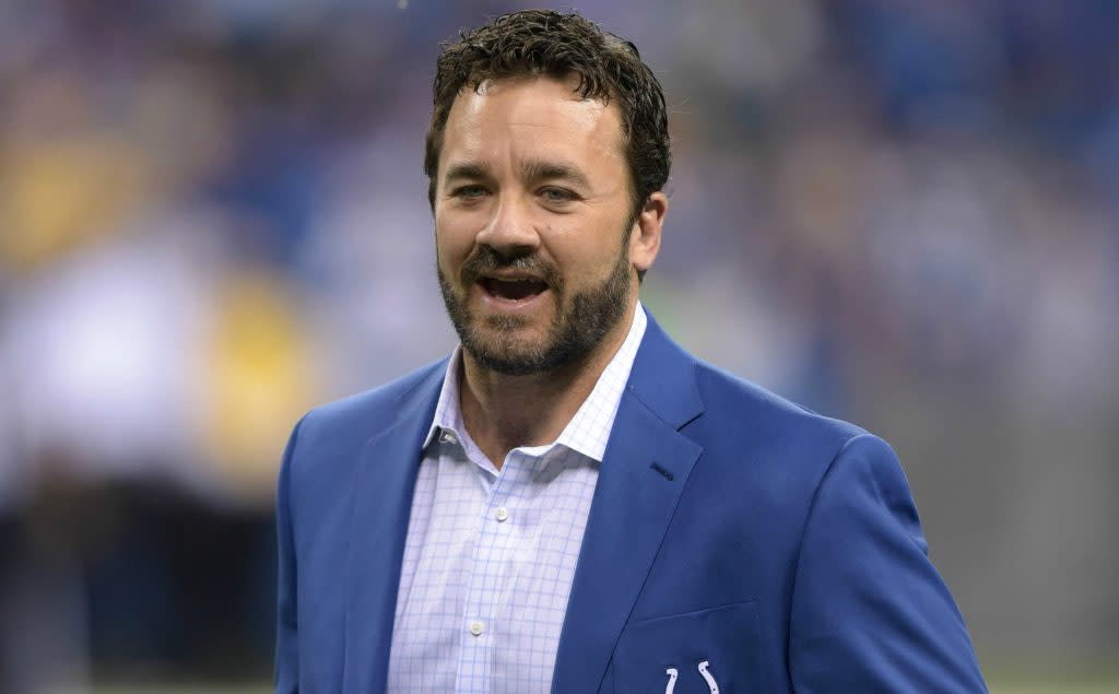 Jeff Saturday