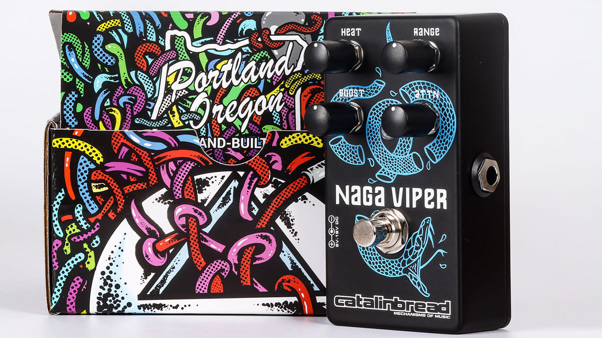  Catalinbread Naga Viper MKII. 