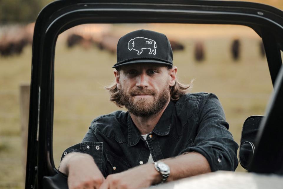 Chase Rice will play April 5 in Wilmington for the N.C. Azalea Festival.