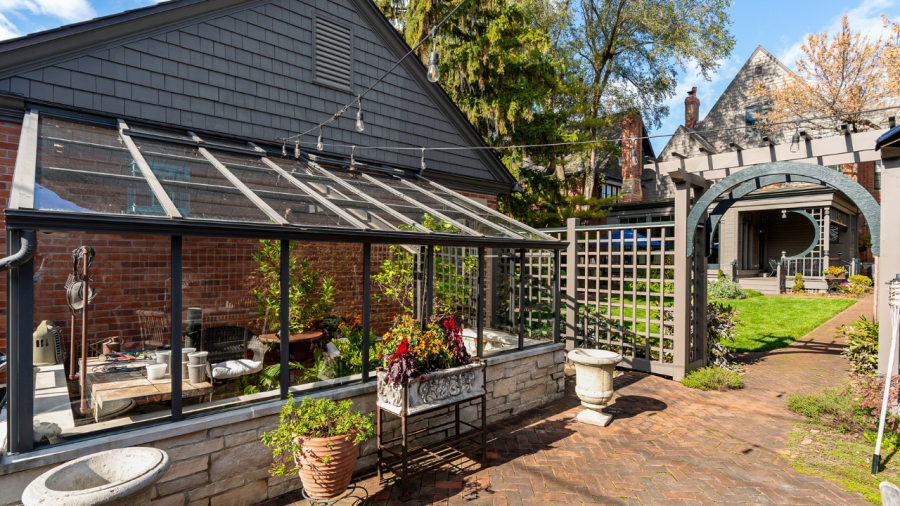 The 3,720-square-foot home was built in 1886. (Courtesy Photo/Dale Clark with Arc Photography)