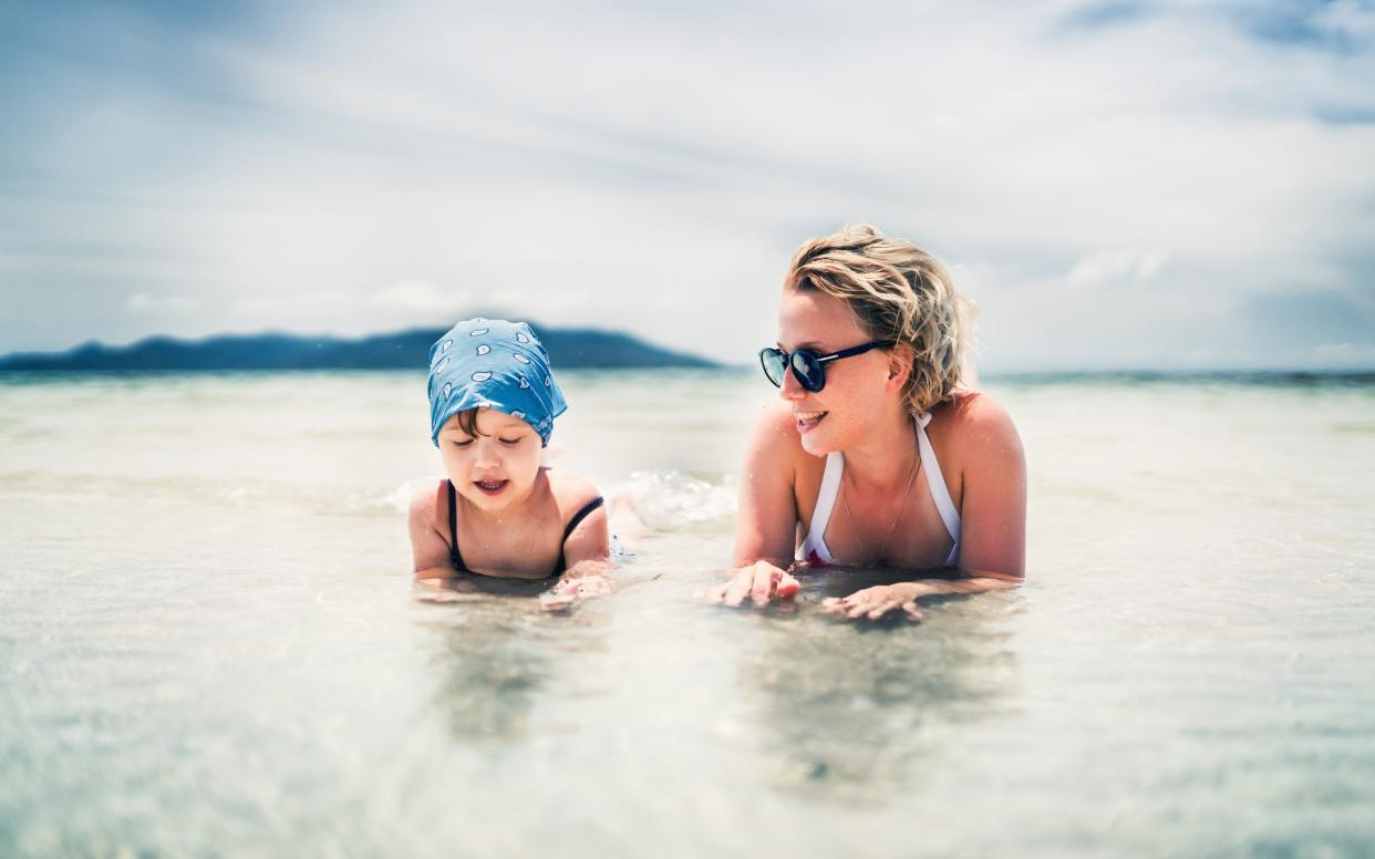 The best family destinations offer something extra, combining sunshine and splashing with entertaining cultural activities - This content is subject to copyright.