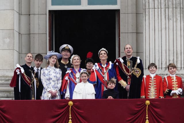 King Charles III coronation