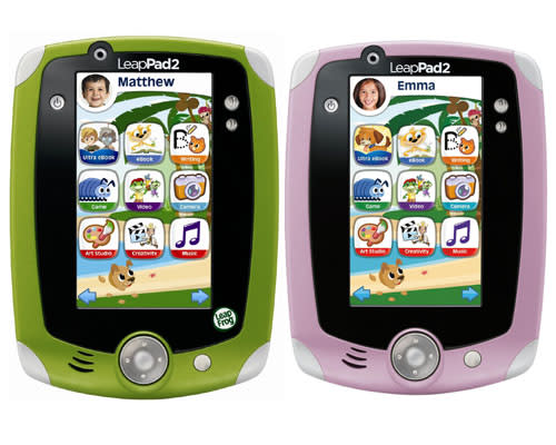 LeapFrog LeapPad Explorer 2