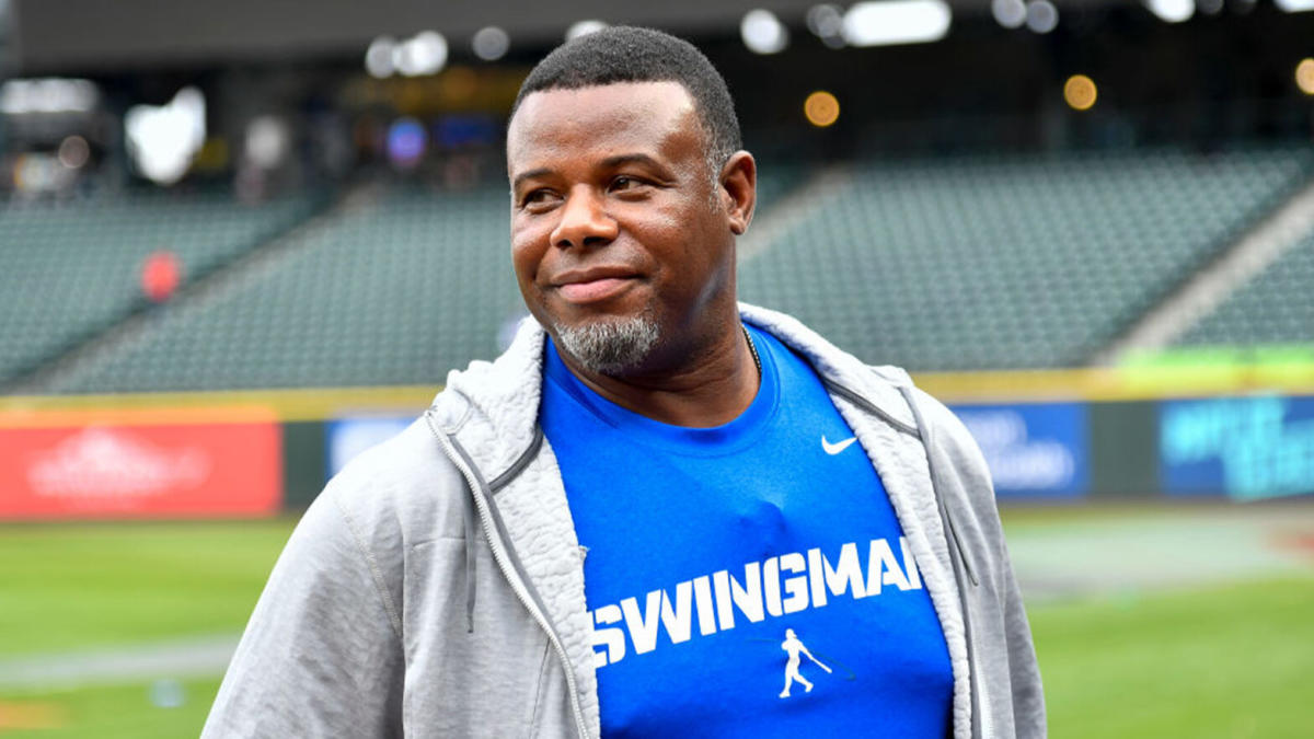 Ken Griffey Jr. Will Be Reds' 4th-Highest Paid Player in 2023 Due