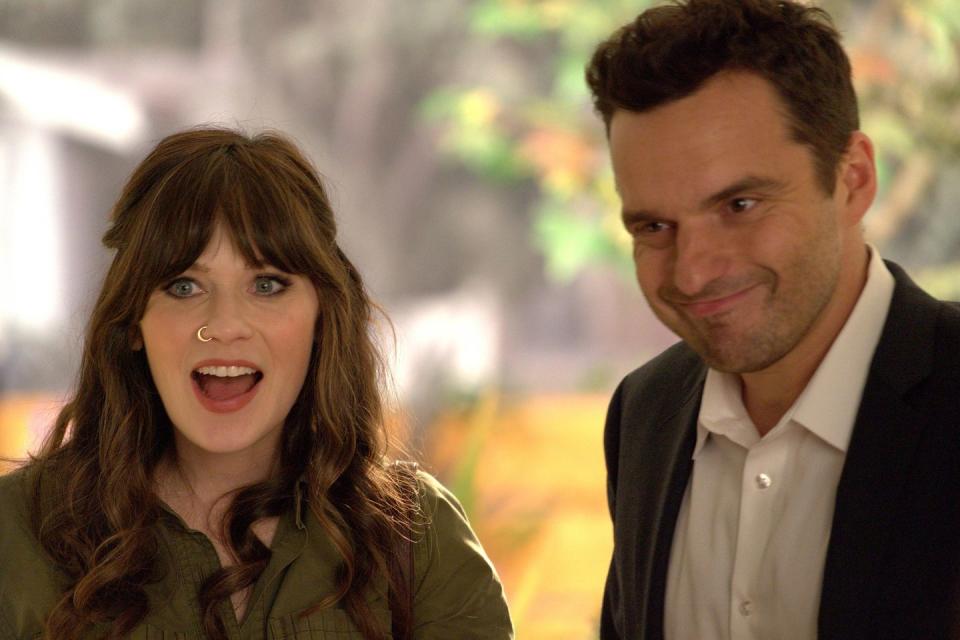 new girl